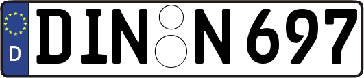 DIN-N697