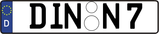 DIN-N7