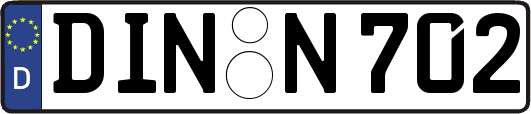 DIN-N702