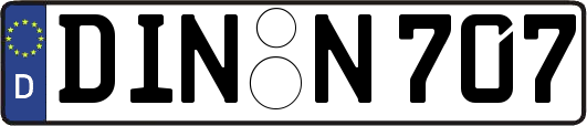 DIN-N707