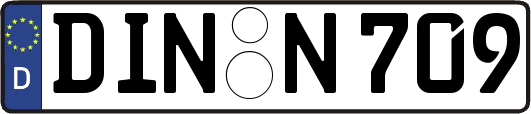 DIN-N709