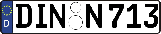 DIN-N713