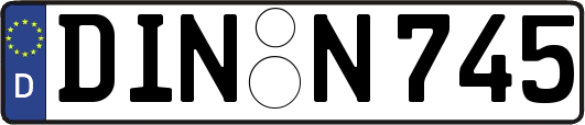 DIN-N745