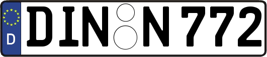 DIN-N772