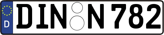DIN-N782