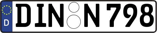 DIN-N798