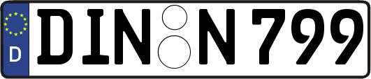 DIN-N799