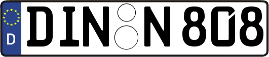 DIN-N808