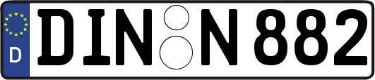 DIN-N882