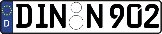 DIN-N902