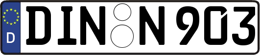 DIN-N903