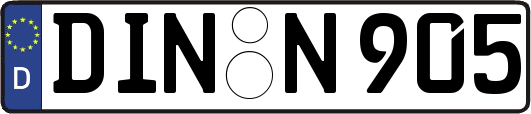 DIN-N905