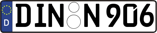 DIN-N906