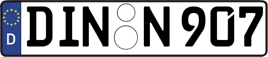 DIN-N907