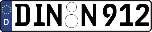 DIN-N912