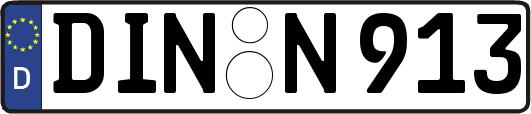 DIN-N913