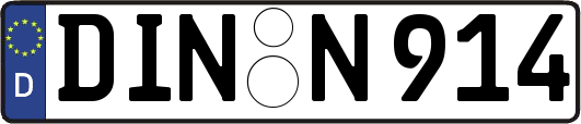 DIN-N914