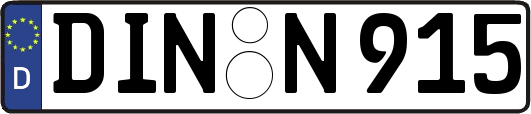 DIN-N915