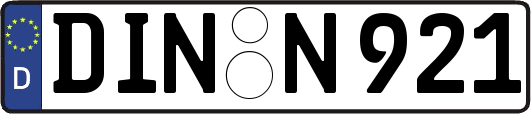 DIN-N921