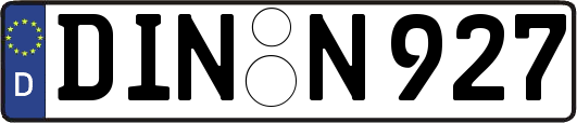 DIN-N927