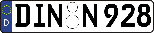 DIN-N928
