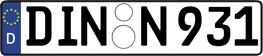 DIN-N931