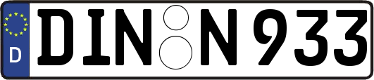 DIN-N933