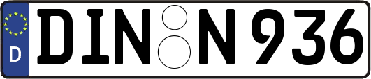 DIN-N936