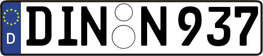 DIN-N937