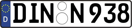 DIN-N938