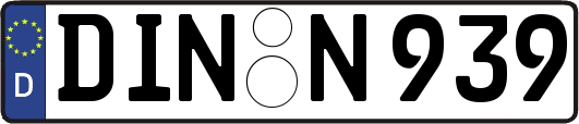 DIN-N939
