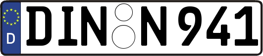 DIN-N941