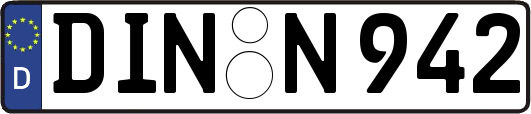 DIN-N942