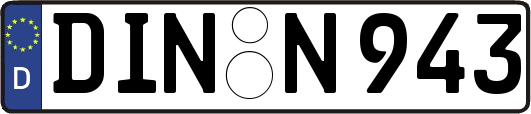 DIN-N943