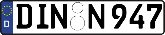 DIN-N947