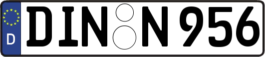 DIN-N956