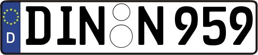 DIN-N959