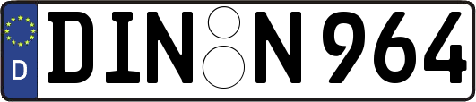 DIN-N964
