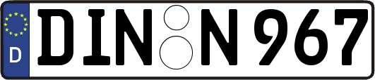 DIN-N967