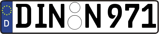 DIN-N971