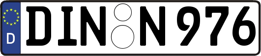 DIN-N976