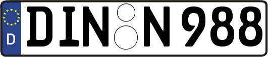 DIN-N988