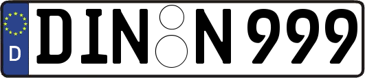 DIN-N999