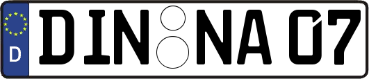 DIN-NA07