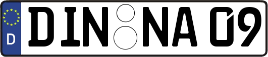 DIN-NA09