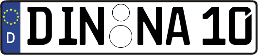 DIN-NA10