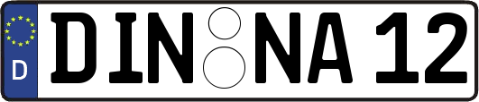DIN-NA12