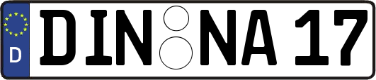 DIN-NA17
