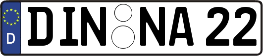 DIN-NA22