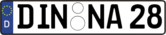 DIN-NA28